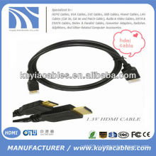 Высококачественный кабель hdmi с 24awg 26awg 28awg